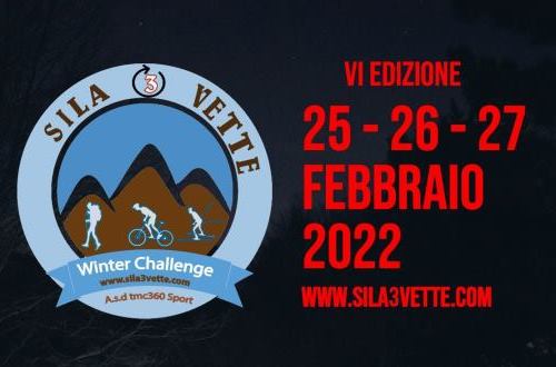 Sila3Vette Winter Challenge